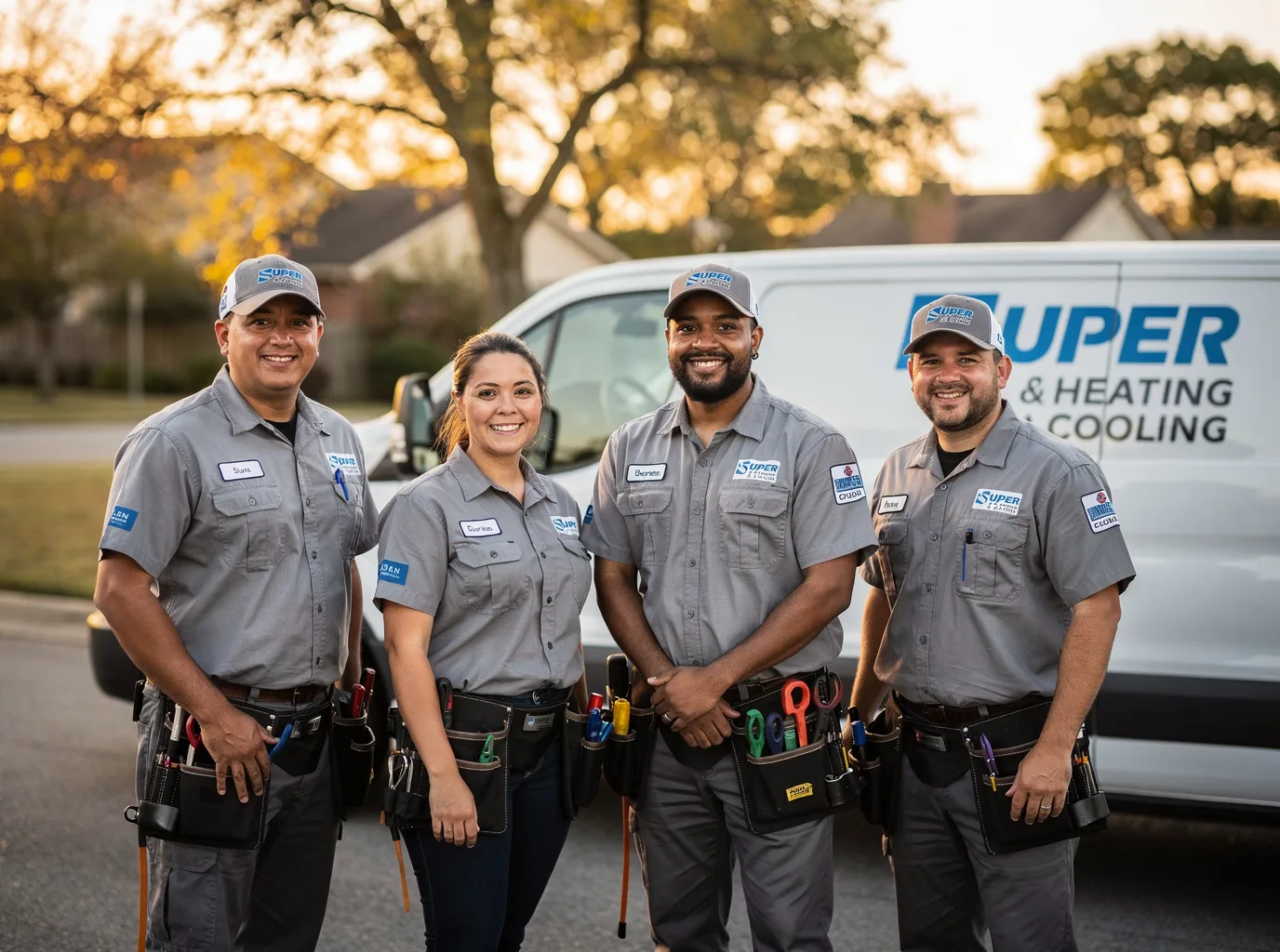 Hvac Repair company in Sapulpa, OK